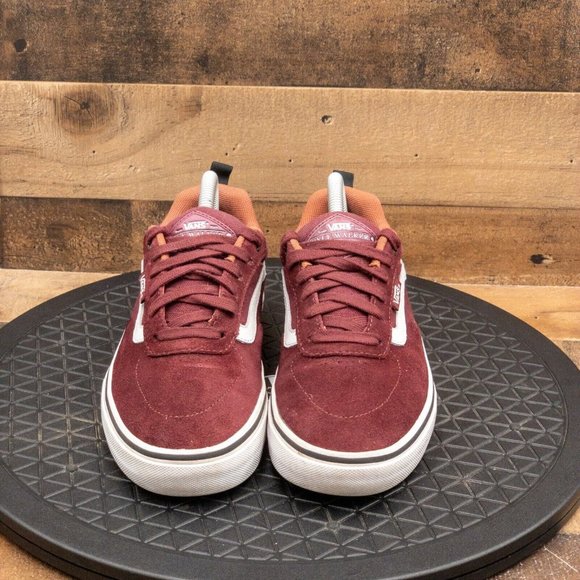 VANS x KYLE WALKER ULTRACUSH MENS ATHLETIC SHOES RETRO SKATE SNEAKER SIZE 7 - Picture 2 of 9